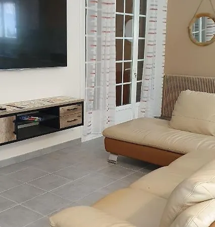 Chez Maman ヴィラ *