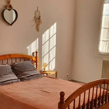 Chez Maman ヴィラ Bessan