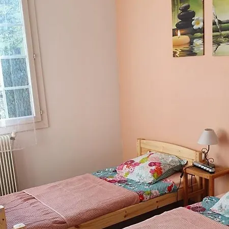 ヴィラ Chez Maman