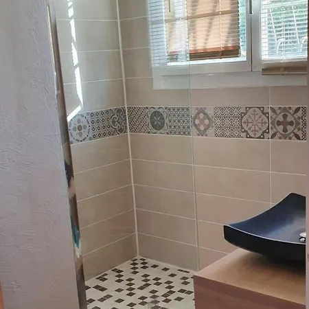 Chez Maman ヴィラ Bessan