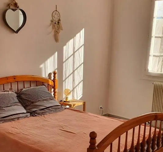 Chez Maman Villa Bessan