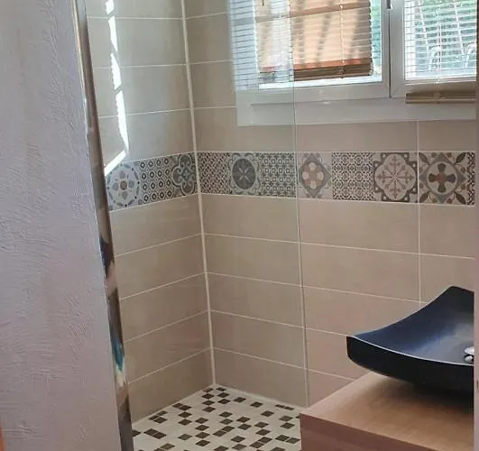 Chez Maman Villa Bessan